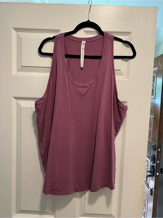 lululemon athletica Tops - lululemon athletica love tank size 20